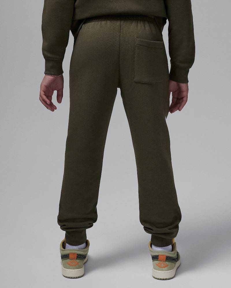 NIKE JORDAN BOYS MJ FLIGHT MVP HBR FLEECE PANT