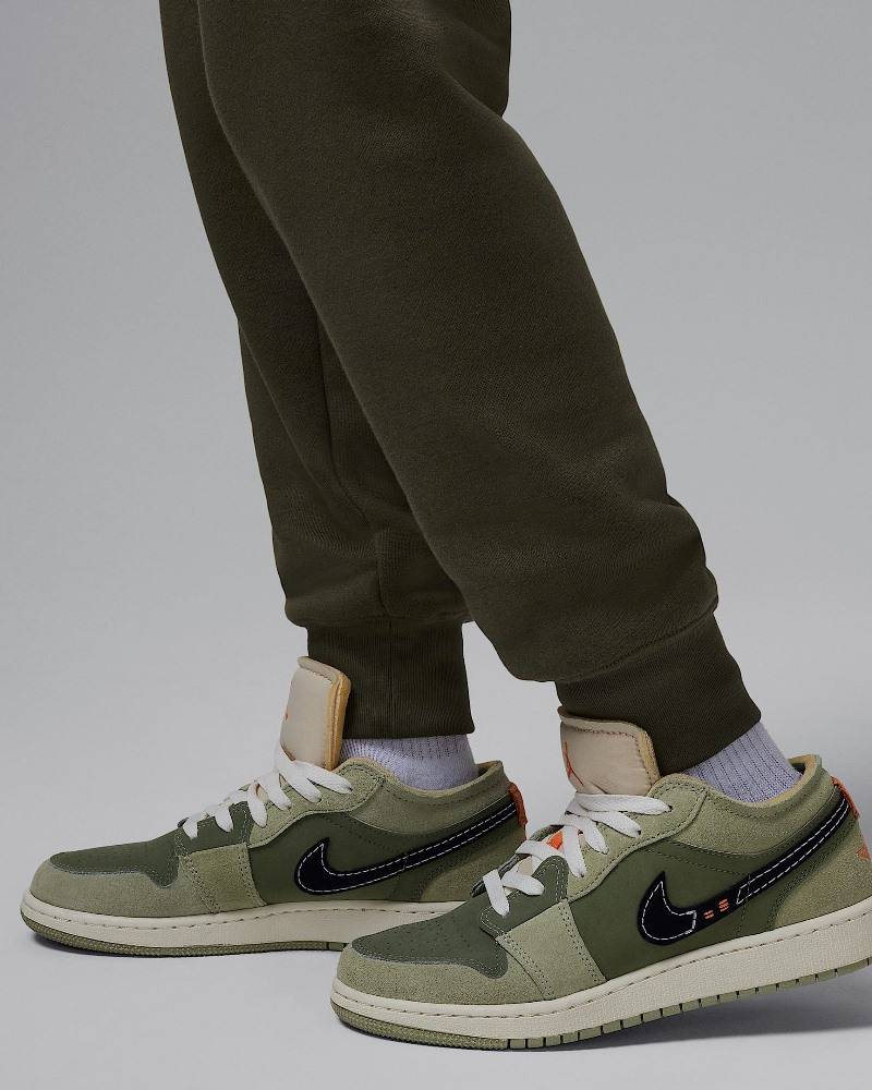 NIKE JORDAN BOYS MJ FLIGHT MVP HBR FLEECE PANT