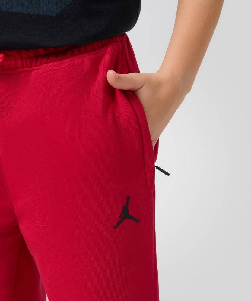 NIKE JORDAN BOYS MJ SPORT CROSSOVER PANT