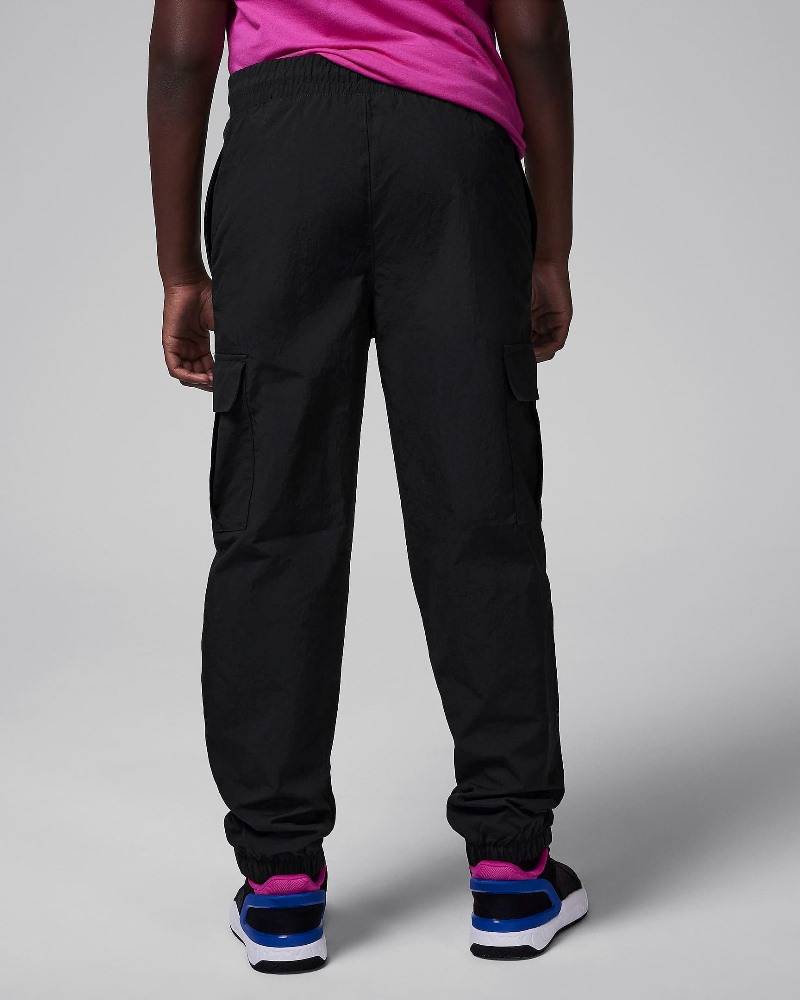 NIKE JORDAN BOYS MJ DOUBLE CARGO PANT