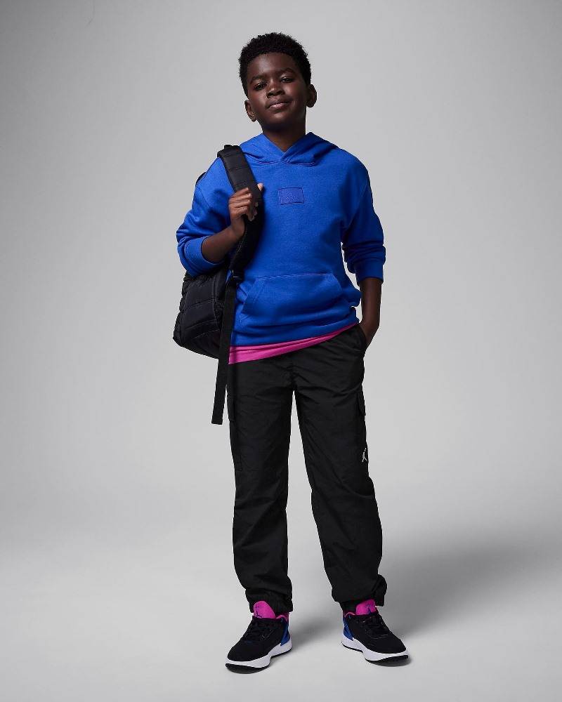 NIKE JORDAN BOYS MJ DOUBLE CARGO PANT