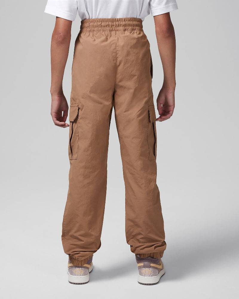 NIKE JORDAN BOYS MJ DOUBLE CARGO PANT