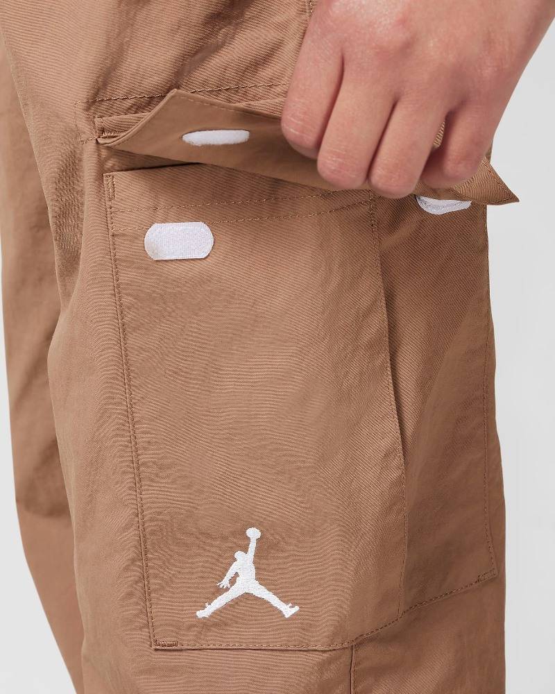 NIKE JORDAN BOYS MJ DOUBLE CARGO PANT