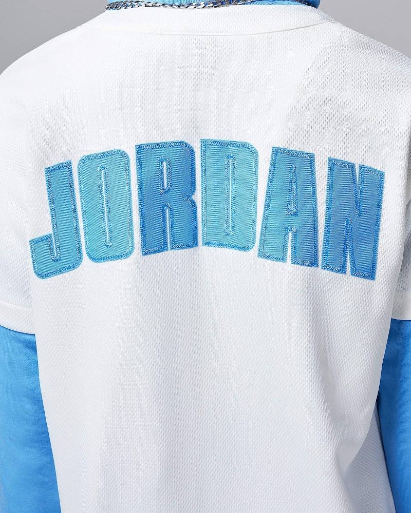 NIKE JORDAN BOYS HOODIEDED JUMPMAN  BASEBALL P