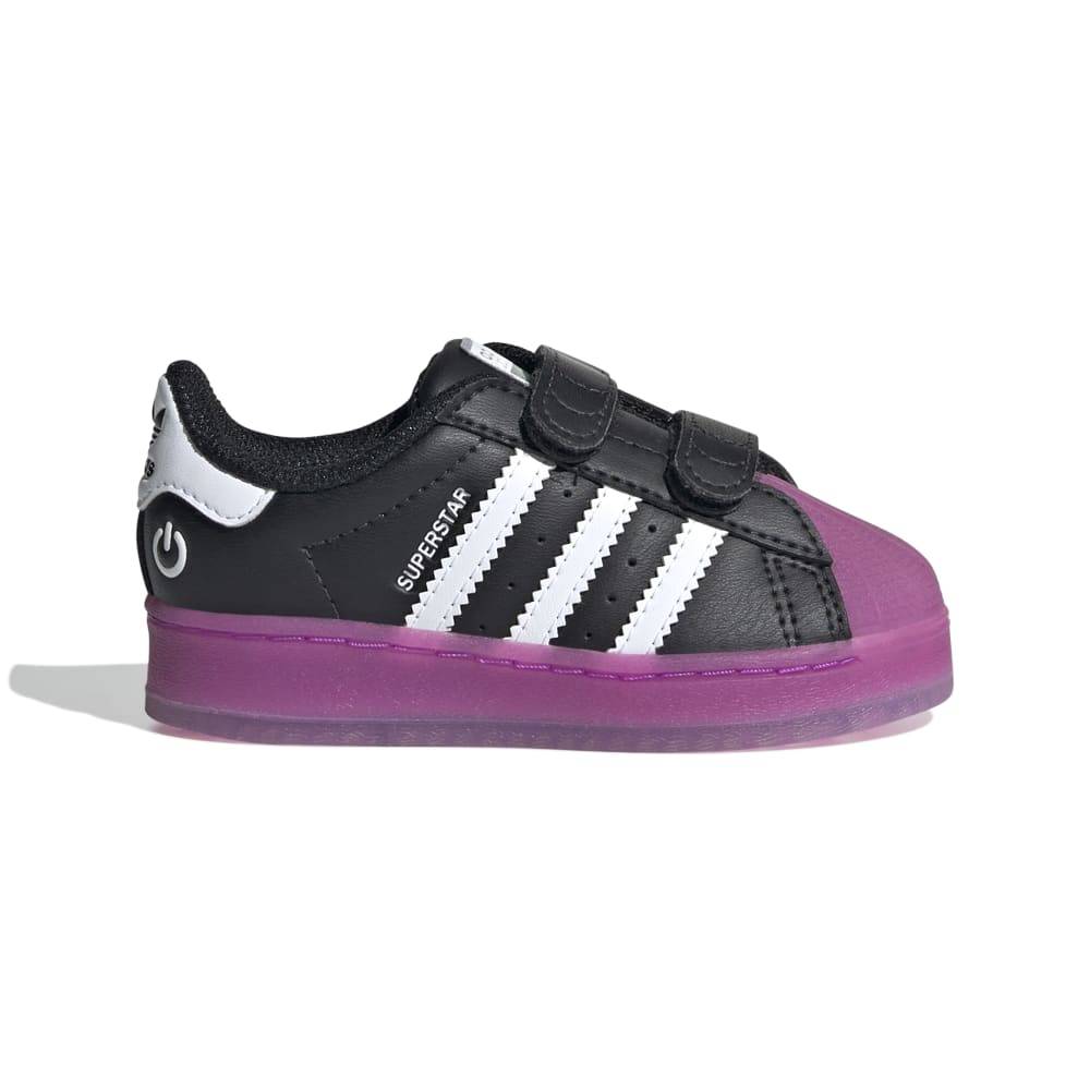 ADIDAS SUPERSTAR LED LIGHT