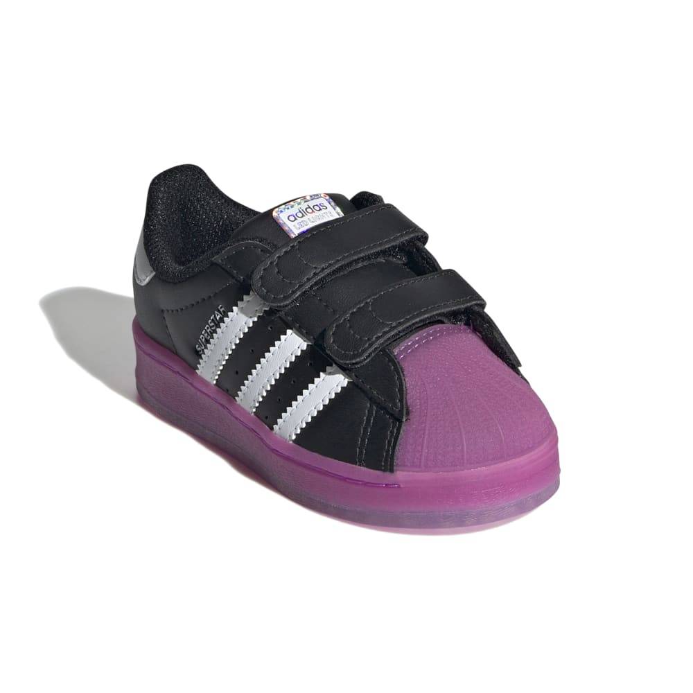 ADIDAS SUPERSTAR LED LIGHT