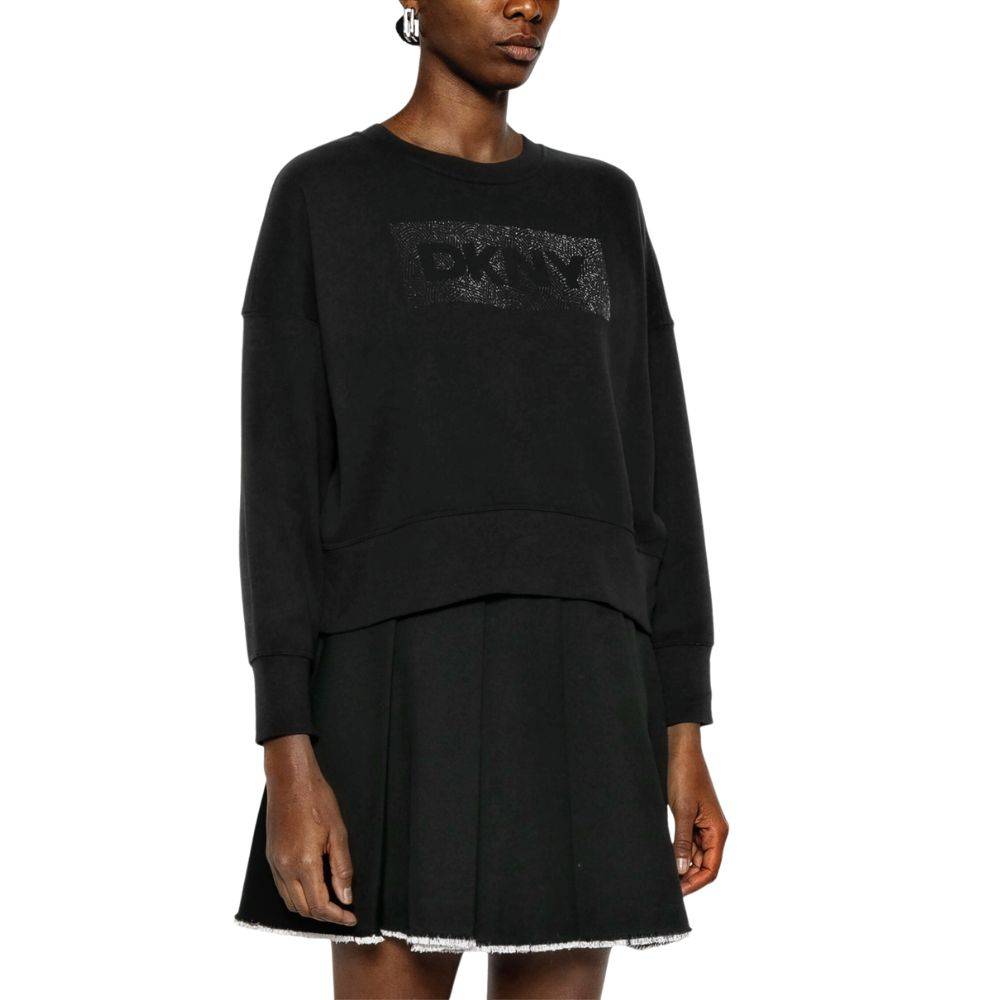DKNY RHINESTONE CROSSWALK