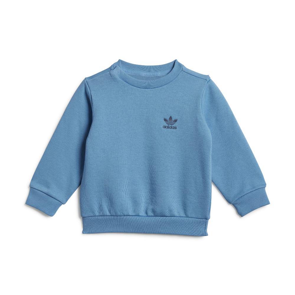 ADIDAS ORIGINALS INFANT CREW SET