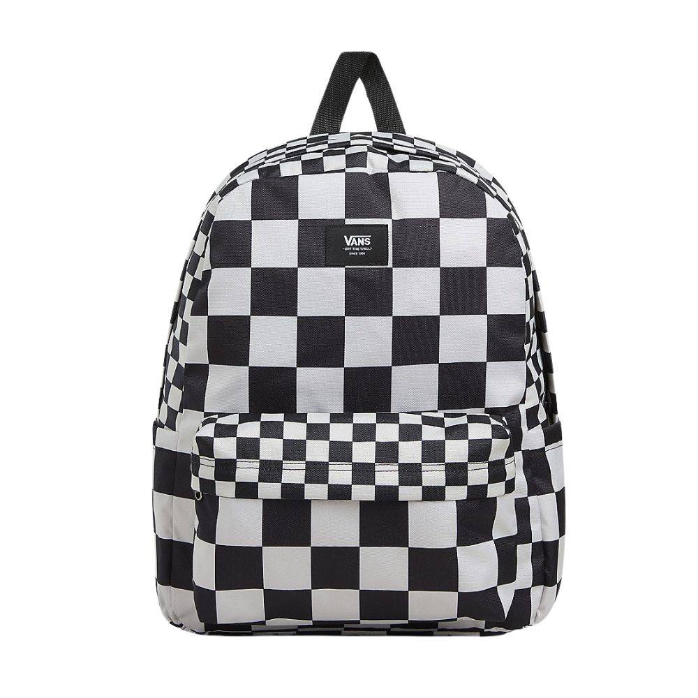 VANS OLD SKOOL CHECK BACKPACK