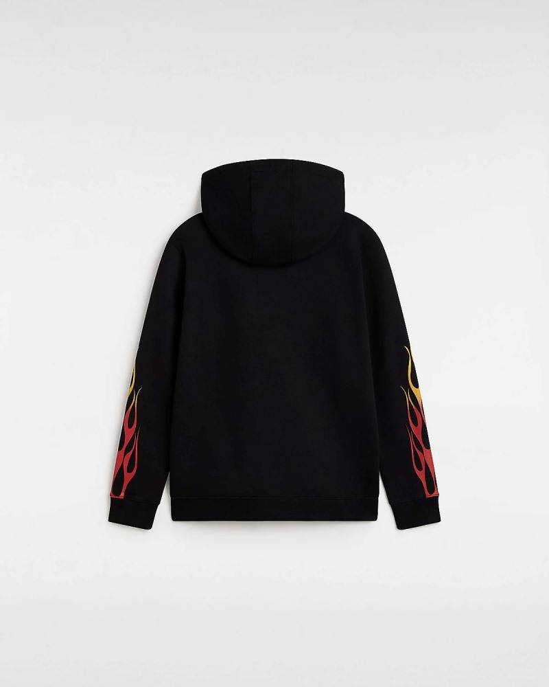 VANS BOYS FLAME HOODIE