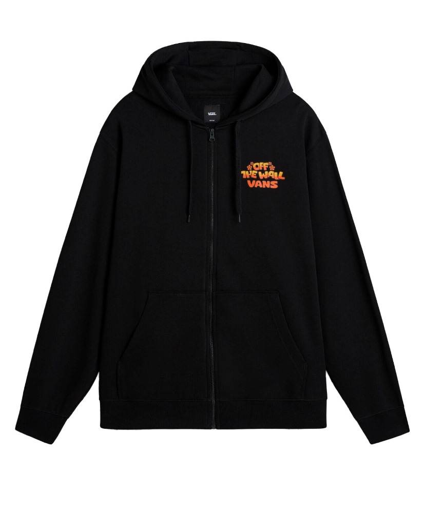 VANS BOUYA CLASSIC FT FULL ZIP HOODIE