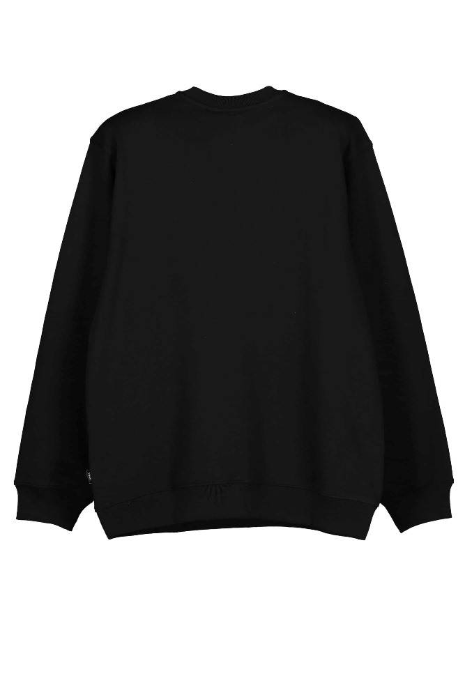 VANS HOT LINKS LOOSE CREW TOP