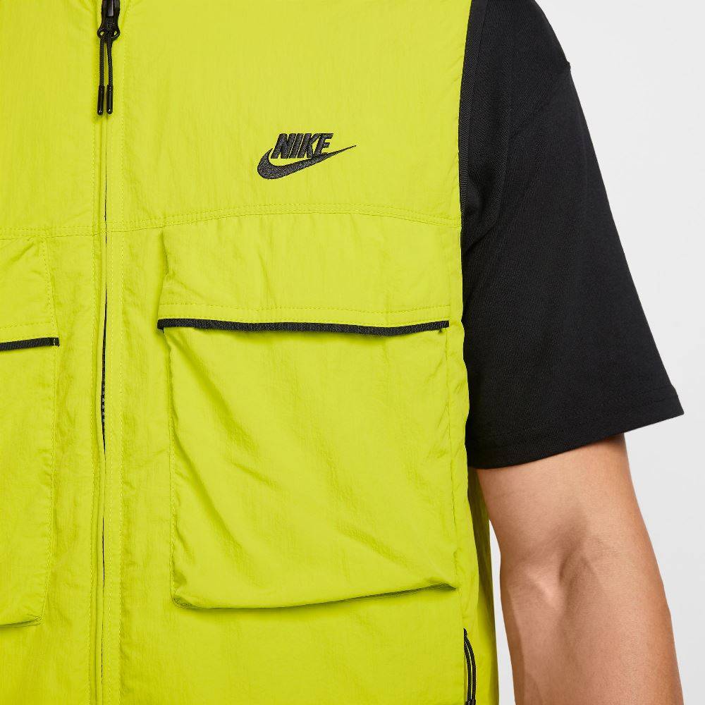 NIKE NSW TECH WOVEN VEST