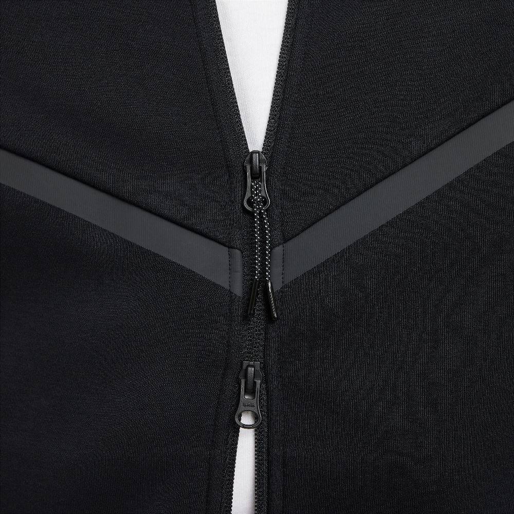 NIKE TECH FLEECE FULL-ZIP WINDRUNNER HOODIE