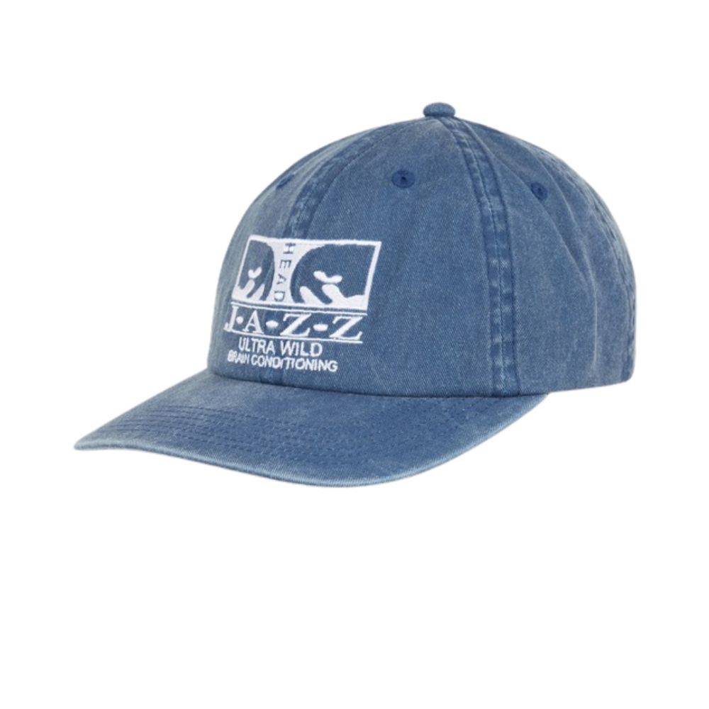 OBEY PIGMENT JAZZ 6 PANEL STRAPBACK