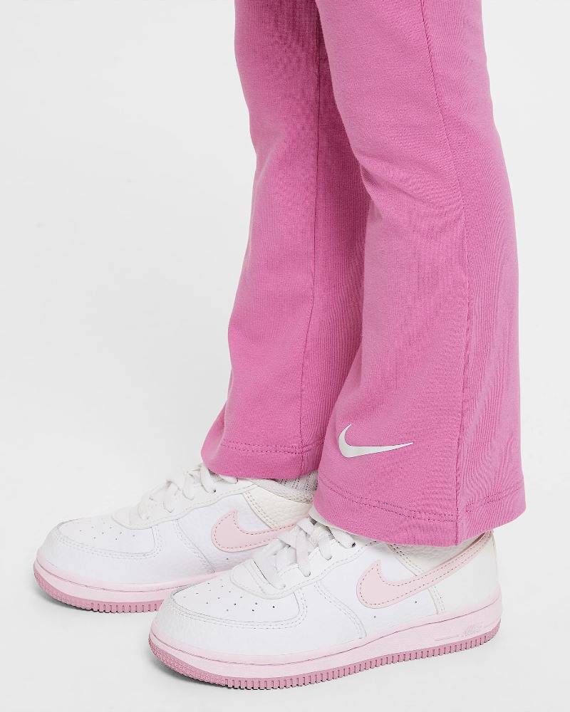 NIKE LITTLE KIDS SWOOSH SPIRIT CREW LEGGING