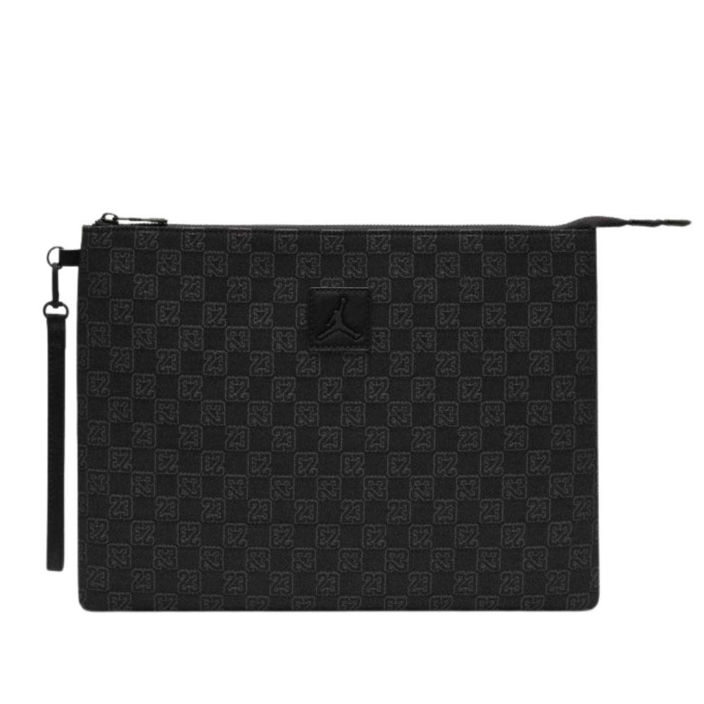 NIKE JORDAN MONOGRAM POUCH