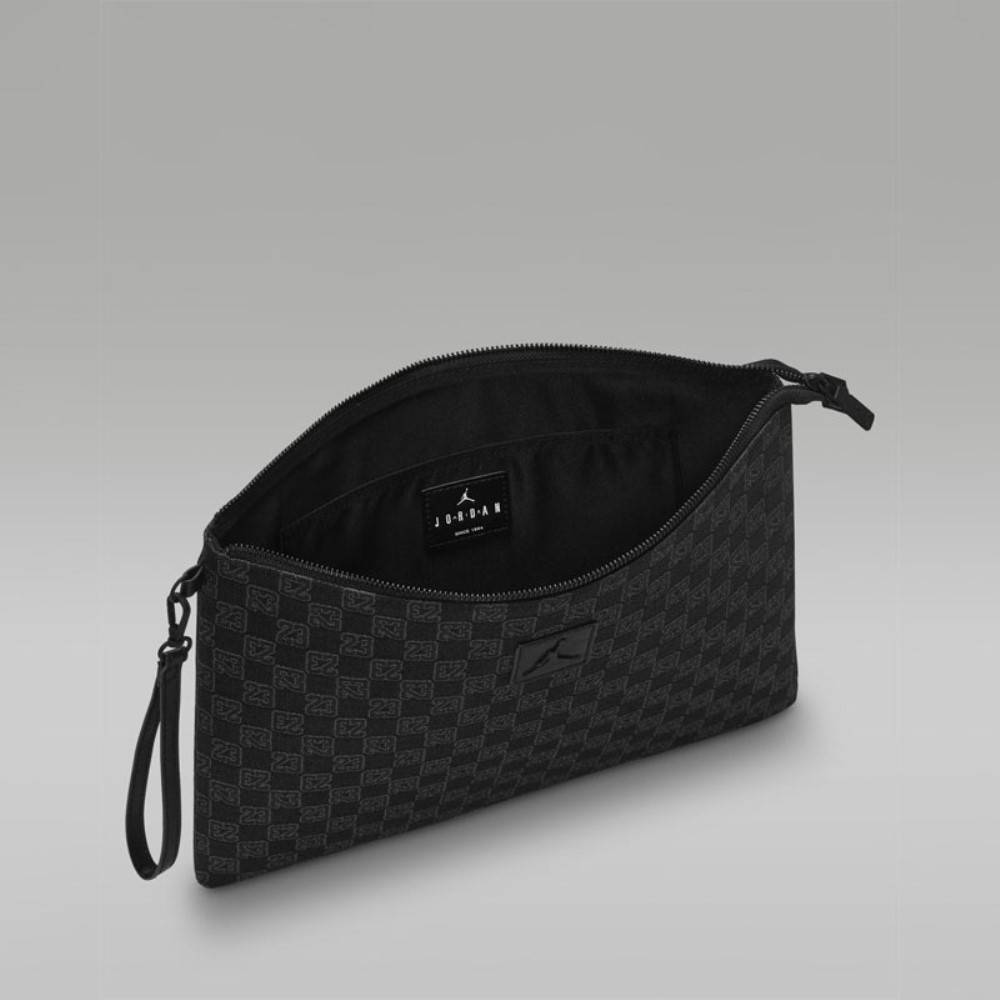 NIKE JORDAN MONOGRAM POUCH