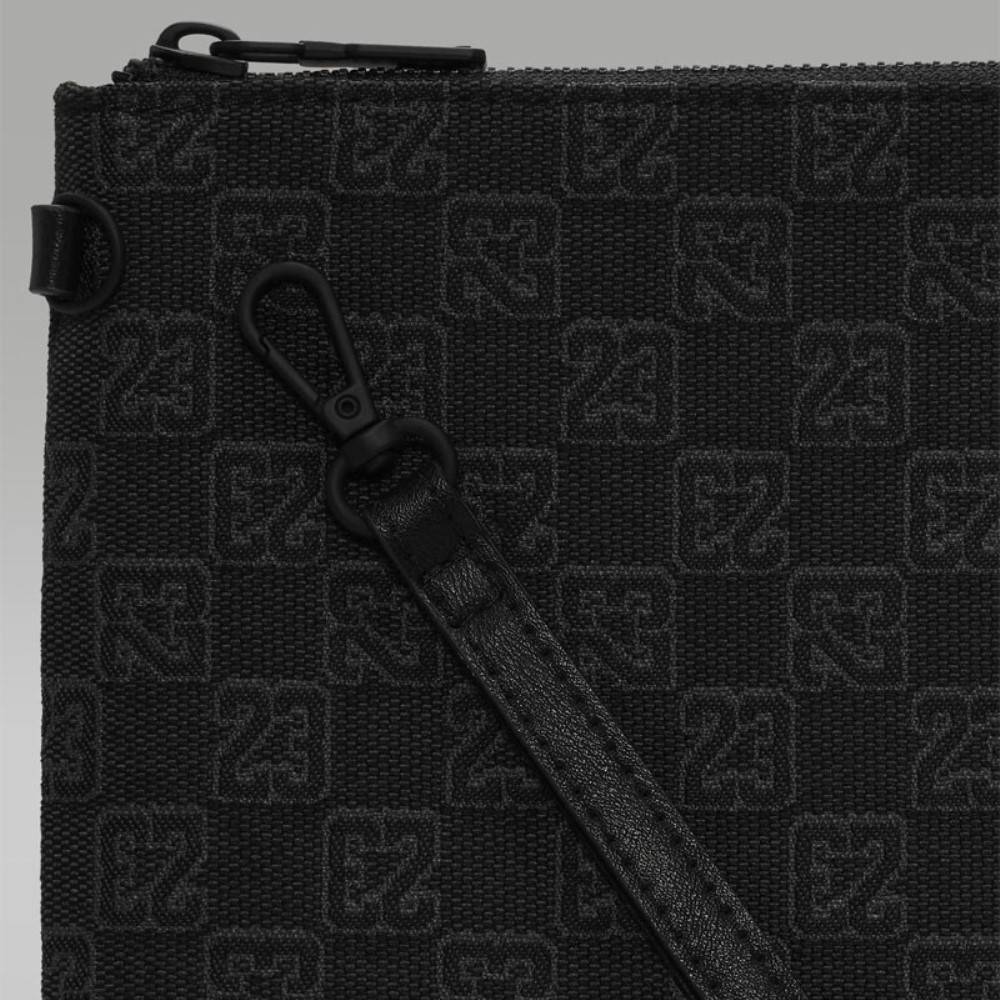 NIKE JORDAN MONOGRAM POUCH