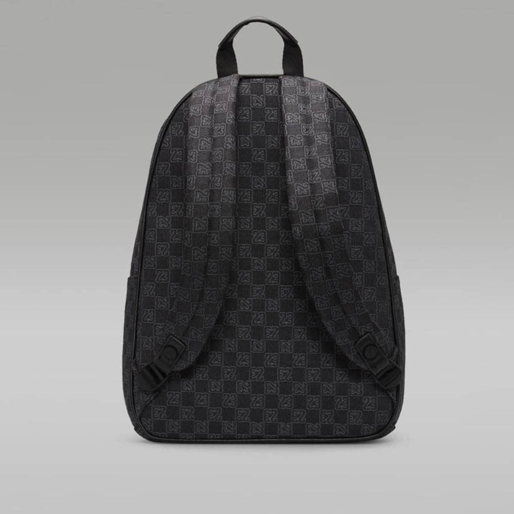 NIKE JORDAN MONOGRAM BACKPACK