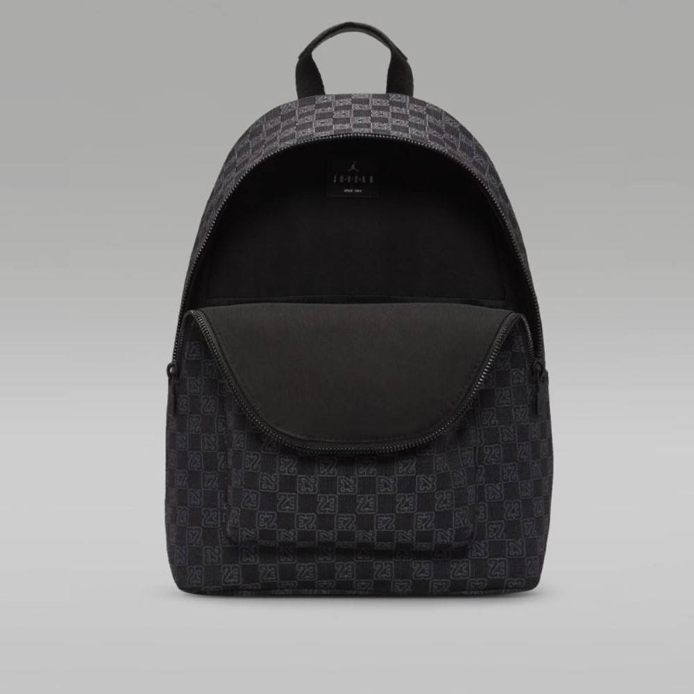 NIKE JORDAN MONOGRAM BACKPACK