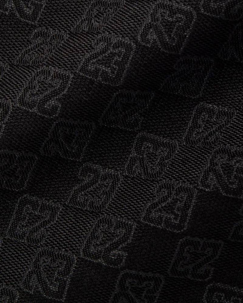 NIKE JORDAN MONOGRAM POUCH