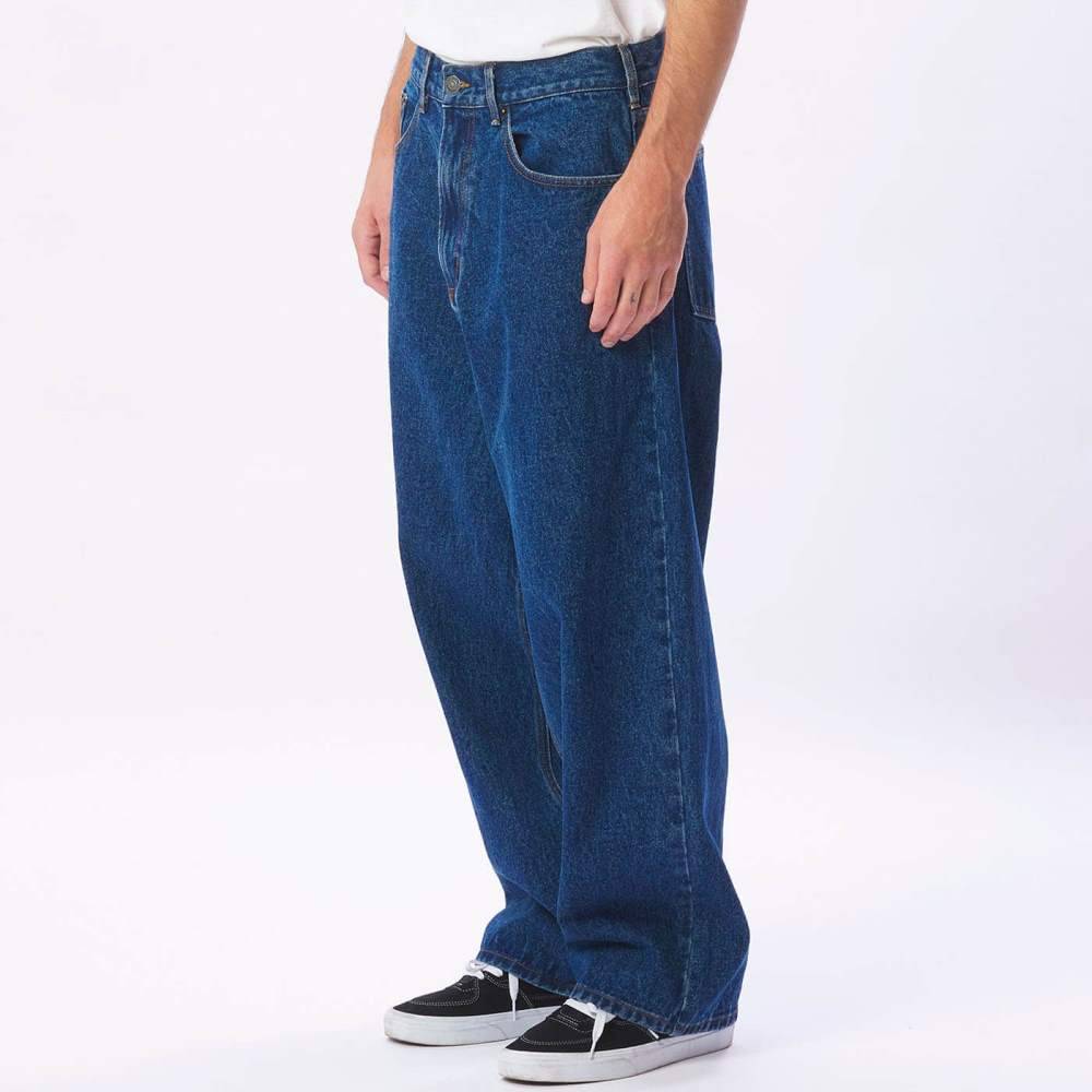 OBEY BIGWIG BAGGY DENIM