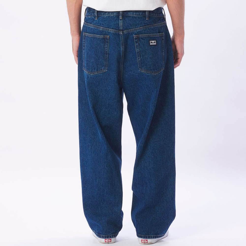 OBEY BIGWIG BAGGY DENIM
