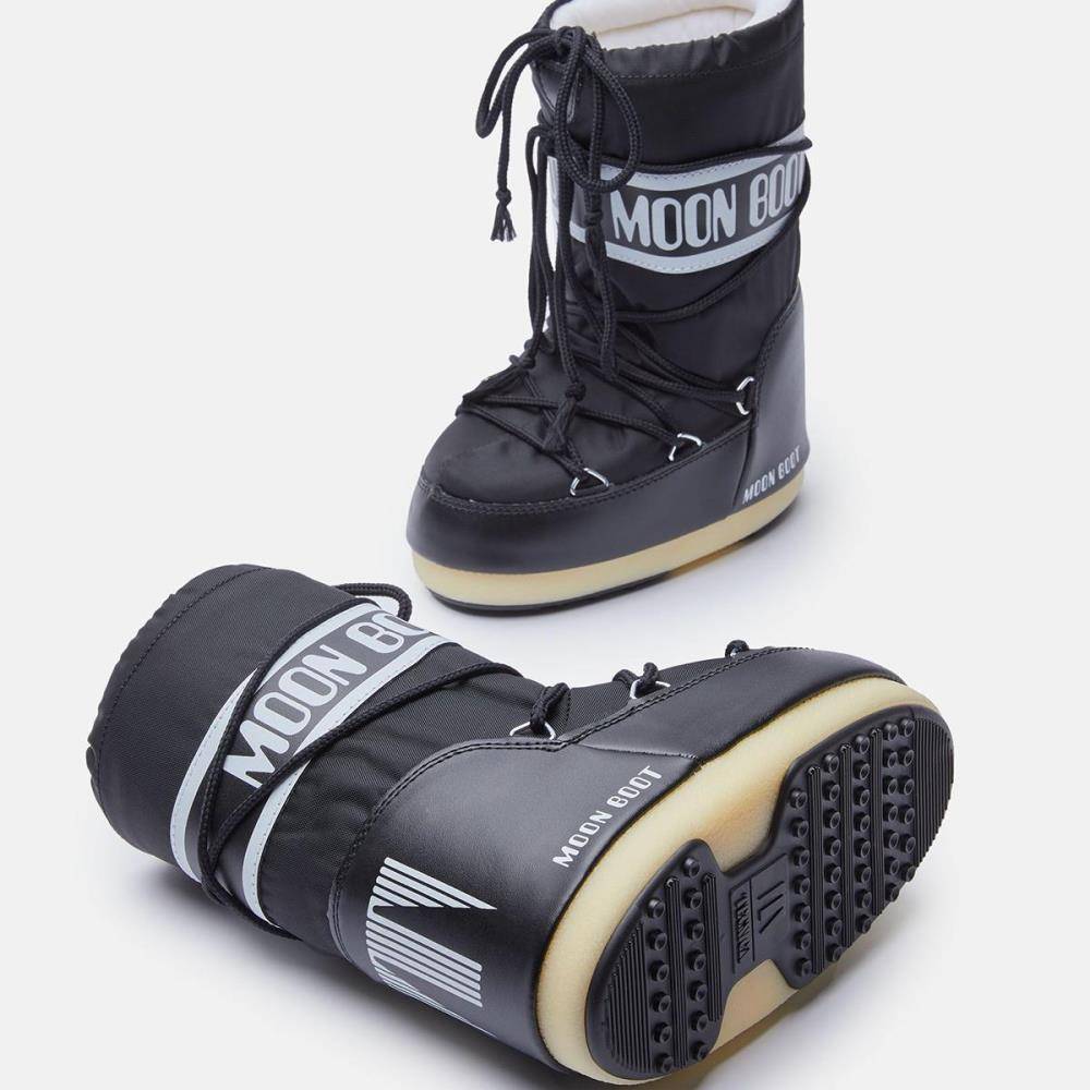 MOON BOOT ICON NYLON