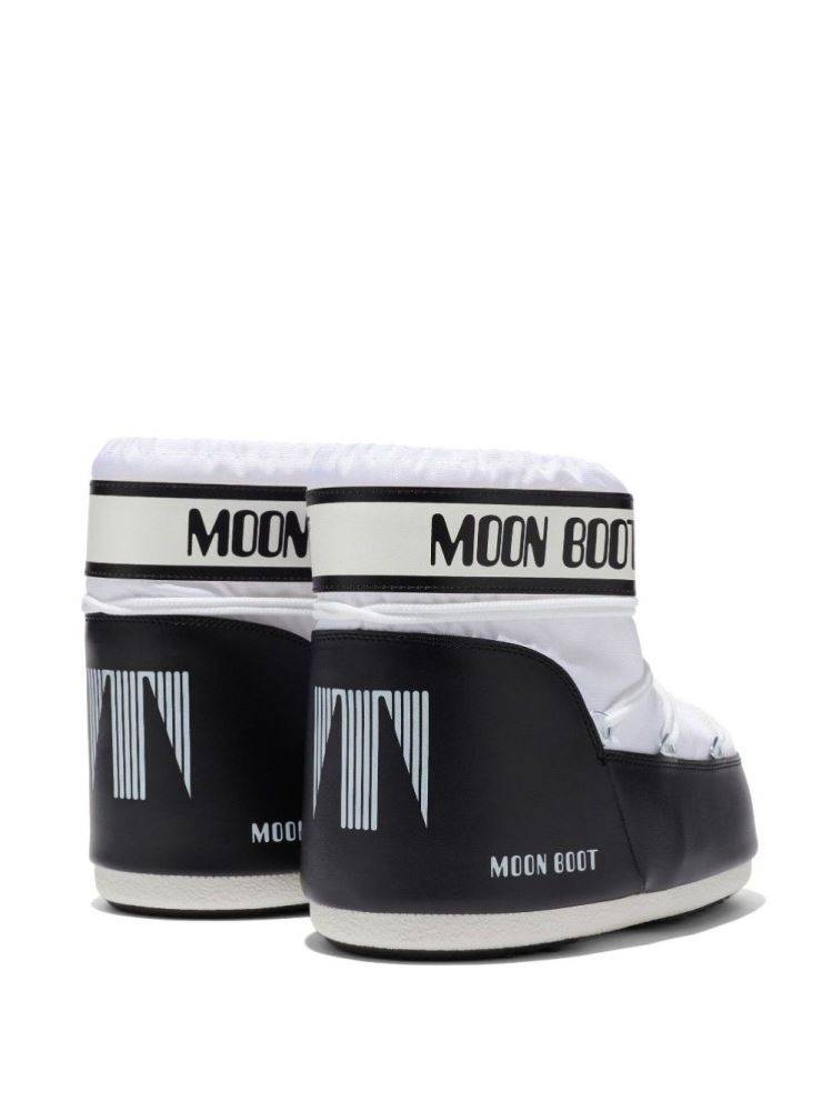 MOON BOOT ICON LOW NYLON