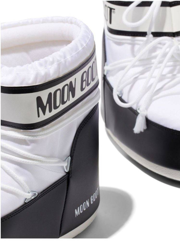 MOON BOOT ICON LOW NYLON