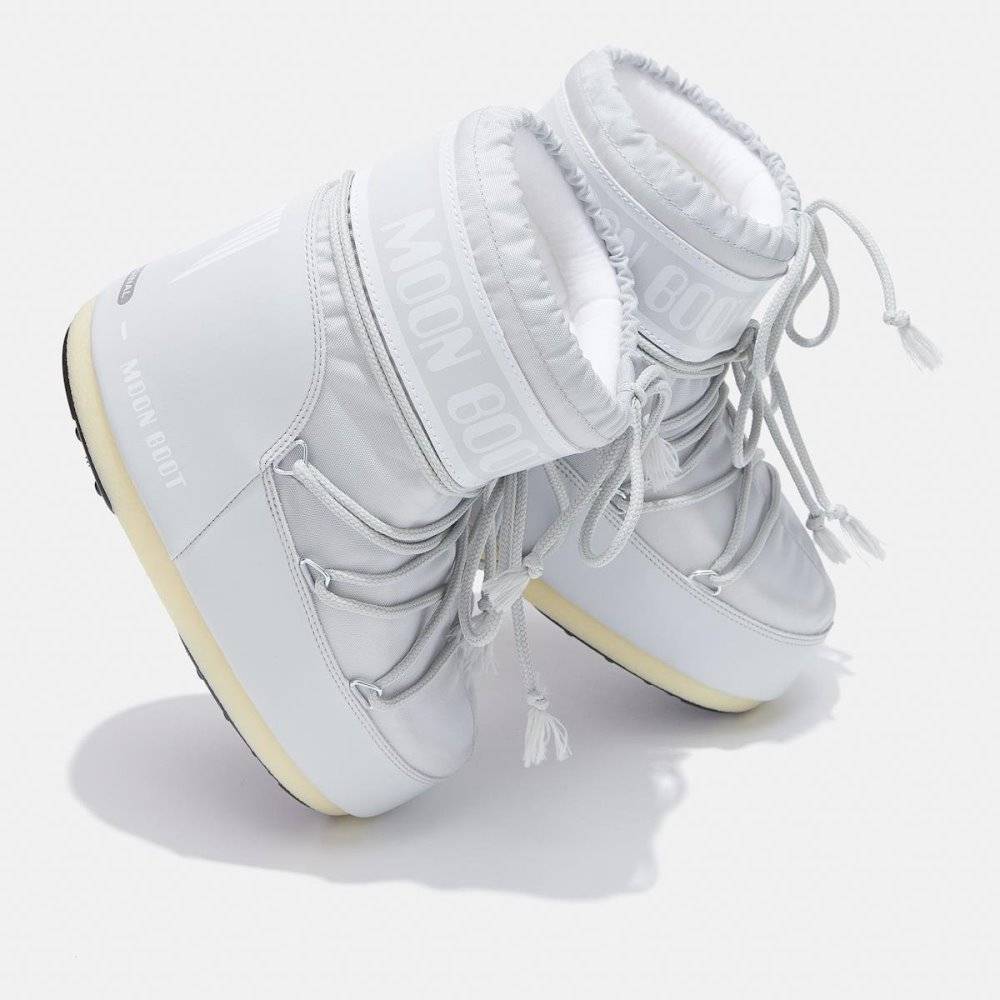 MOON BOOT ICON LOW NYLON
