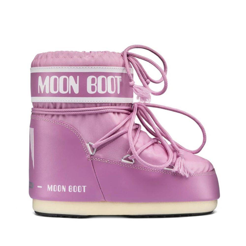 MOON BOOT ICON LOW NYLON