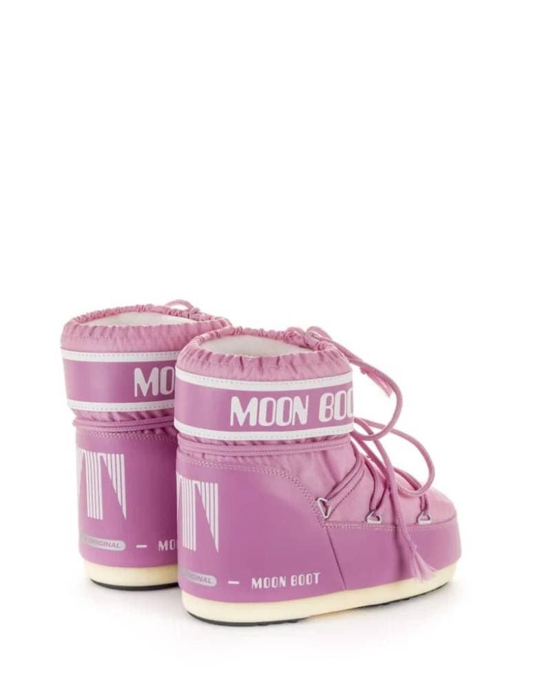 MOON BOOT ICON LOW NYLON