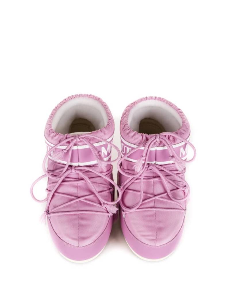 MOON BOOT ICON LOW NYLON