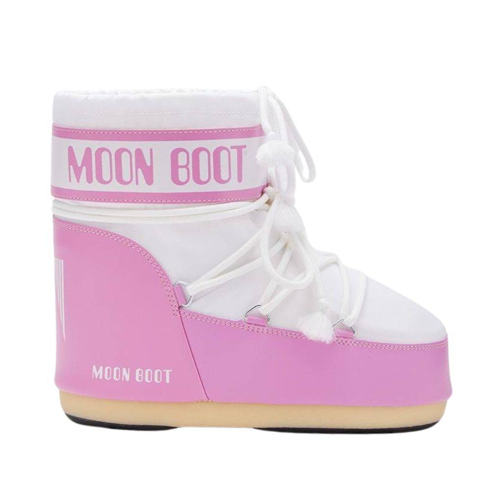 MOON BOOT ICON LOW NYLON