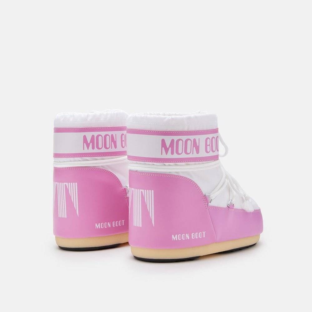 MOON BOOT ICON LOW NYLON