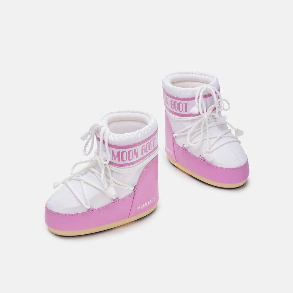 MOON BOOT ICON LOW NYLON