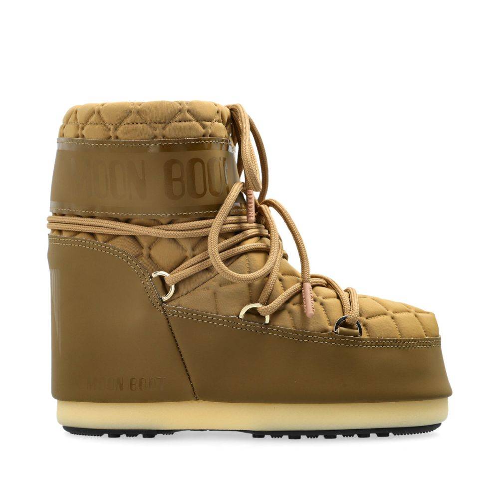 MOON BOOT ICON LOW QUILT