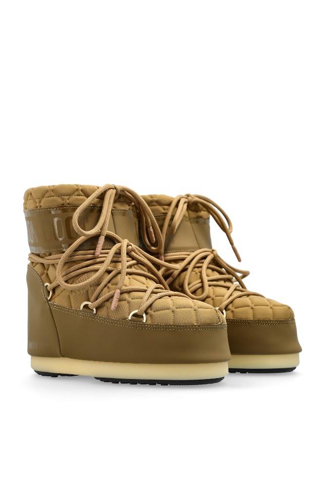 MOON BOOT ICON LOW QUILT