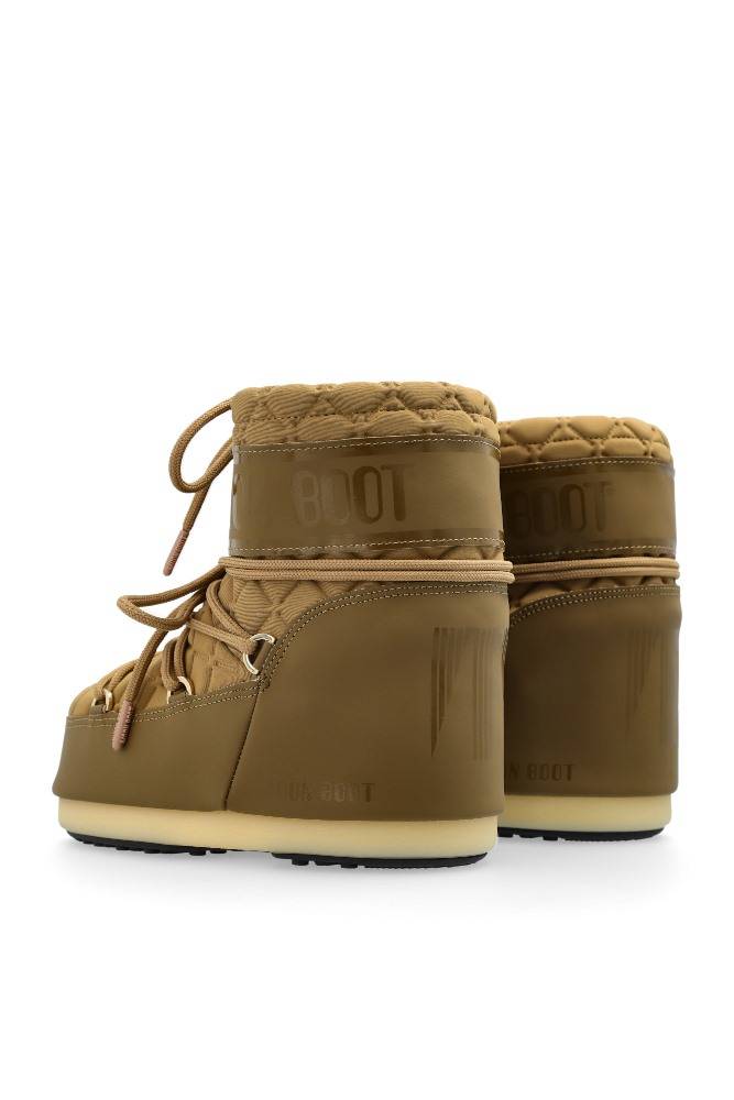 MOON BOOT ICON LOW QUILT