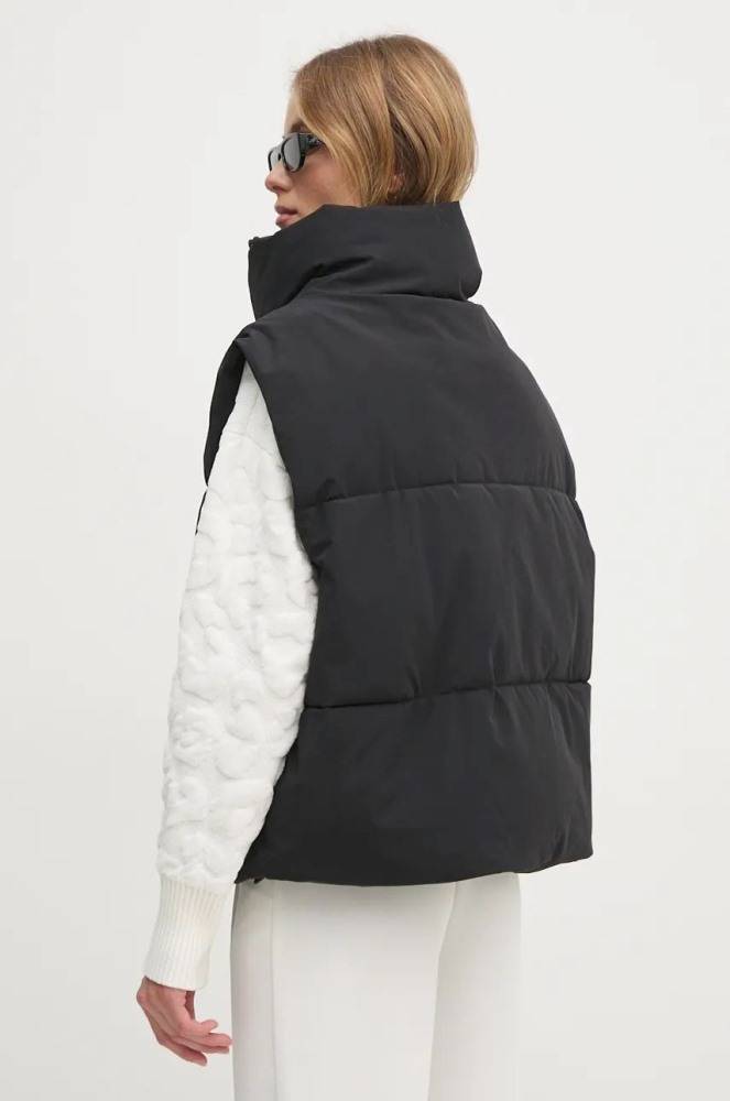 DKNY CROP PUFFY VEST