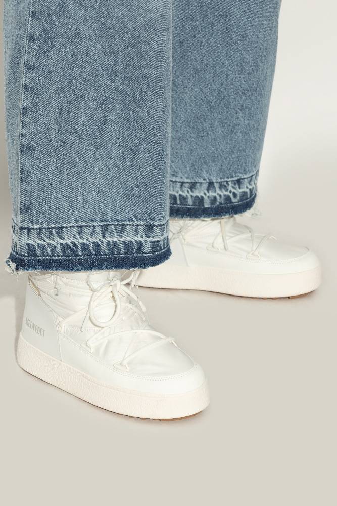 MOON BOOT LTRACK LOW NYLON