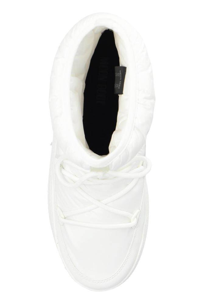 MOON BOOT LTRACK LOW NYLON