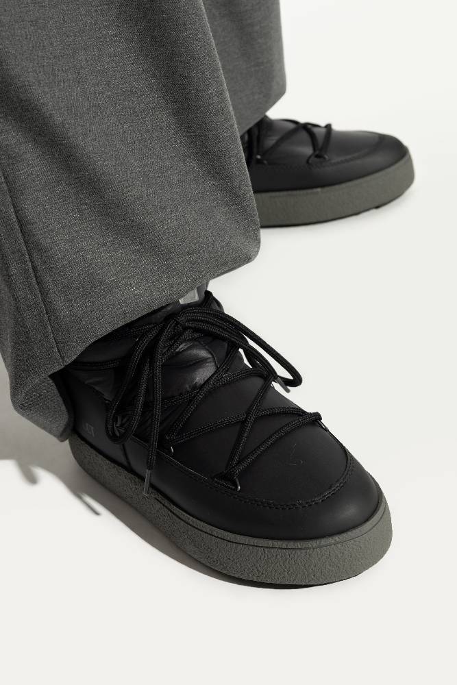 MOON BOOT LTRACK LOW NYLON