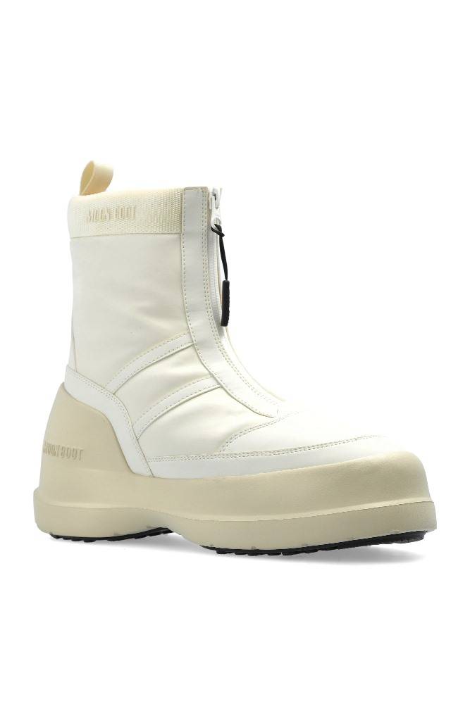 MOON BOOT LUNA ZIP BOOT