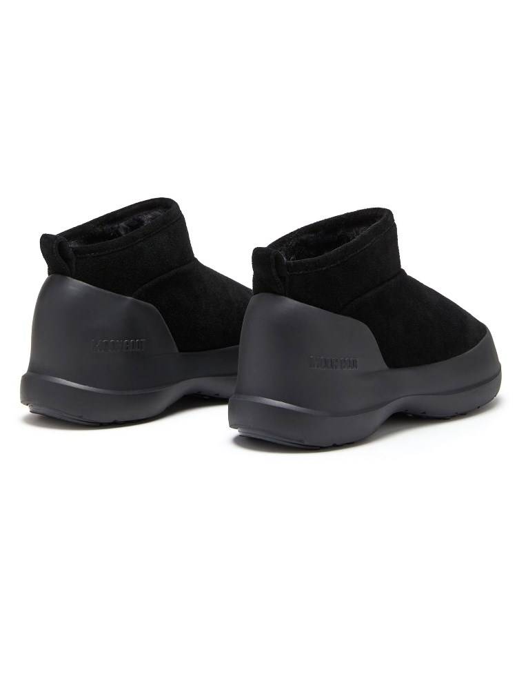 MOON BOOT LUNA LOW BOOT SUEDE