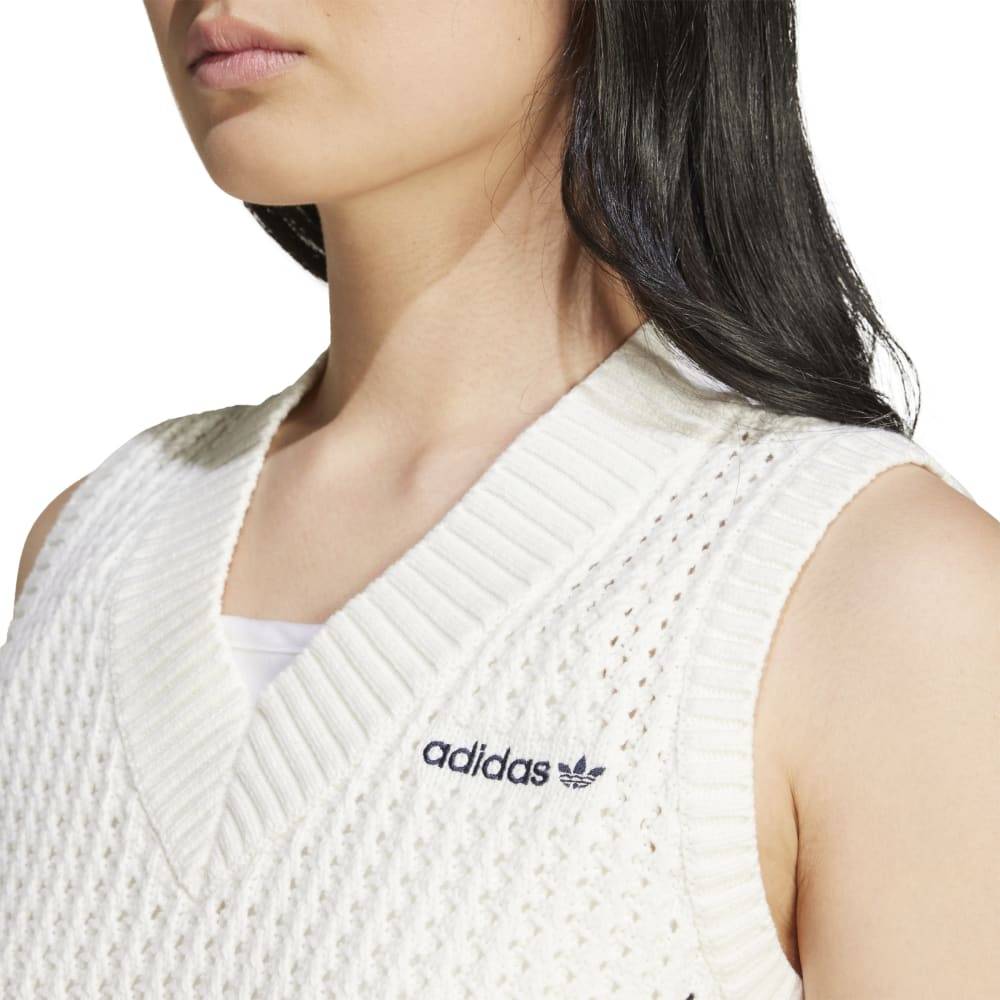 ADIDAS KNIT VEST