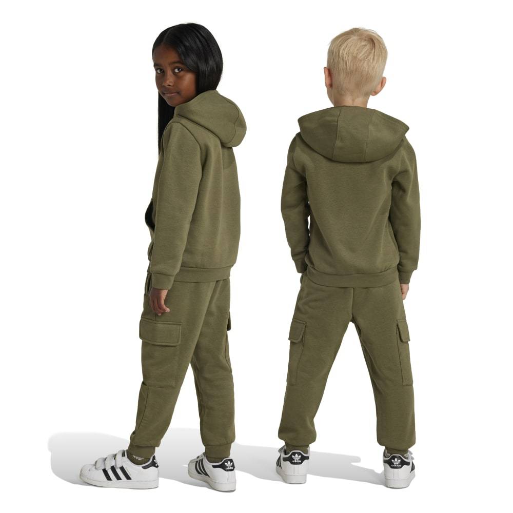 ADIDAS HOODIE FZ CARGO