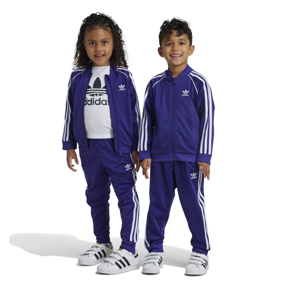 ADIDAS SST TRACKSUIT